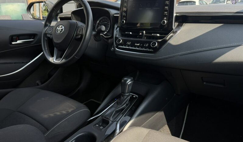 Toyota Corolla Hybryda polski salon serwis aso TOYOTA E21 (2019-) full
