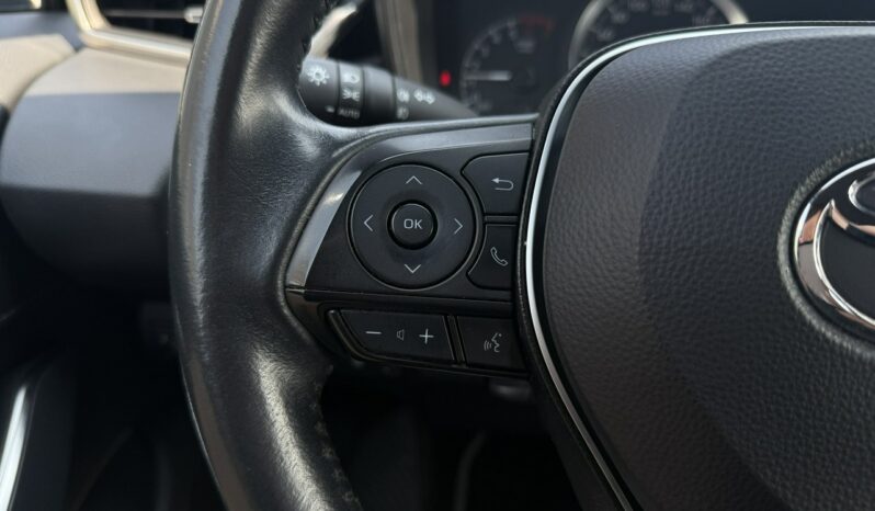 Toyota Corolla Hybryda polski salon serwis aso TOYOTA E21 (2019-) full