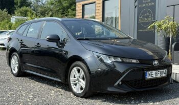 Toyota Corolla Hybryda polski salon serwis aso TOYOTA E21 (2019-) full