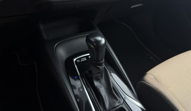Toyota Corolla Hybryda polski salon serwis aso TOYOTA E21 (2019-) full