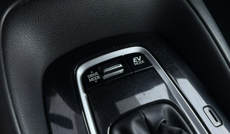 Toyota Corolla Hybryda polski salon serwis aso TOYOTA E21 (2019-) full