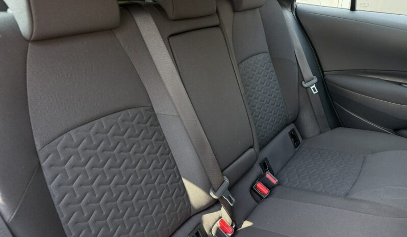 Toyota Corolla Hybryda polski salon serwis aso TOYOTA E21 (2019-) full