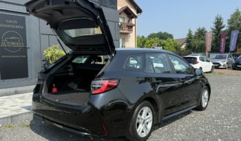 Toyota Corolla Hybryda polski salon serwis aso TOYOTA E21 (2019-) full