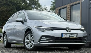Volkswagen Golf I właściciel Serwis ASO Salon Polska Poleasingowy VAT 23% Bezwypadkowy VIII (2020-) full