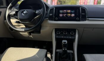 Škoda Karoq manual 1.5 Tsi krajowy Salon Polska full