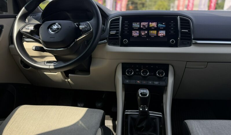 Škoda Karoq manual 1.5 Tsi krajowy Salon Polska full