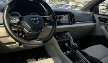 Škoda Karoq manual 1.5 Tsi krajowy Salon Polska full