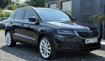 Škoda Karoq manual 1.5 Tsi krajowy Salon Polska full