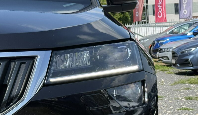 Škoda Karoq manual 1.5 Tsi krajowy Salon Polska full