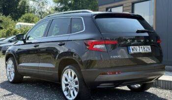 Škoda Karoq manual 1.5 Tsi krajowy Salon Polska full