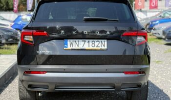 Škoda Karoq manual 1.5 Tsi krajowy Salon Polska full