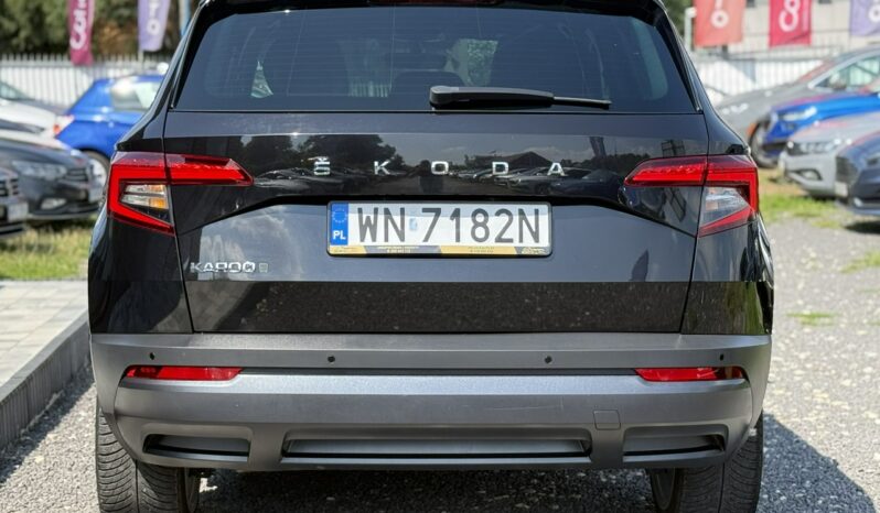 Škoda Karoq manual 1.5 Tsi krajowy Salon Polska full