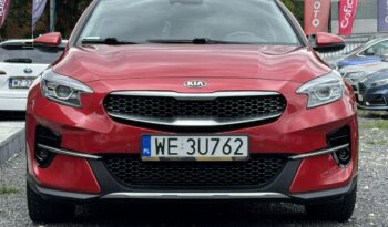 Kia XCeed 204 konie krajowy automat full
