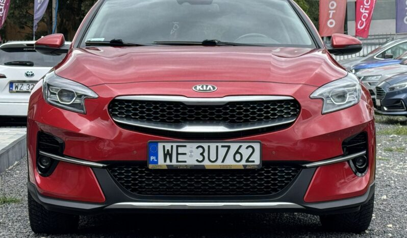 Kia XCeed 204 konie krajowy automat full