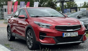 Kia XCeed 204 konie krajowy automat full