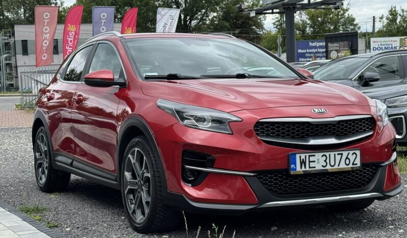 Kia XCeed 204 konie krajowy automat full