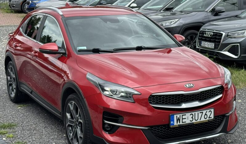 Kia XCeed 204 konie krajowy automat full