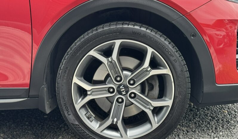 Kia XCeed 204 konie krajowy automat full