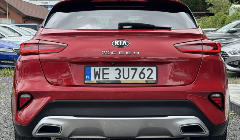 Kia XCeed 204 konie krajowy automat full