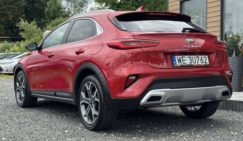 Kia XCeed 204 konie krajowy automat full