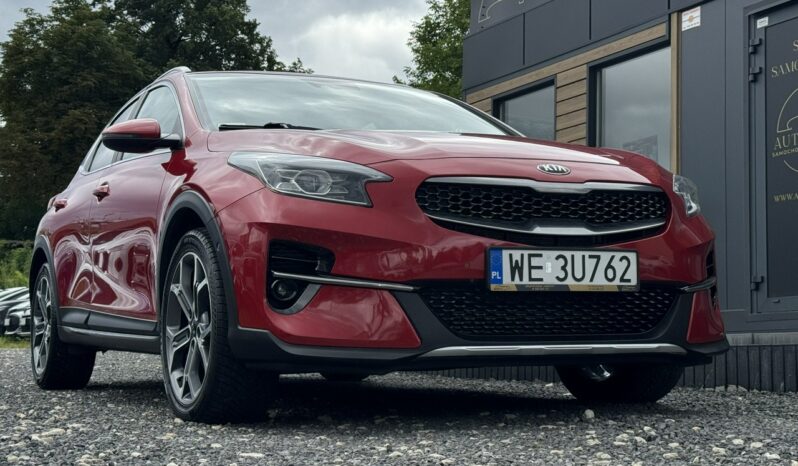 Kia XCeed 204 konie krajowy automat full