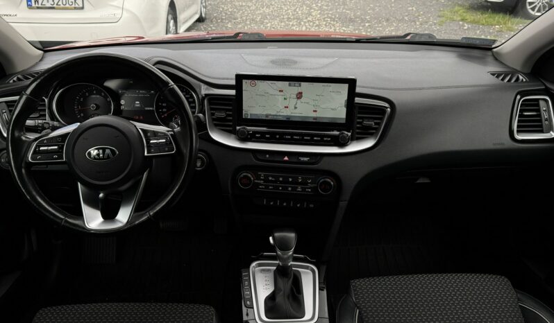 Kia XCeed 204 konie krajowy automat full