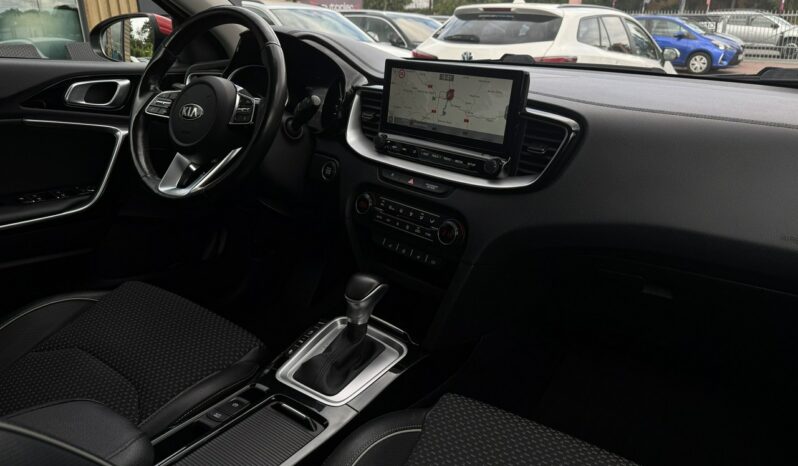 Kia XCeed 204 konie krajowy automat full