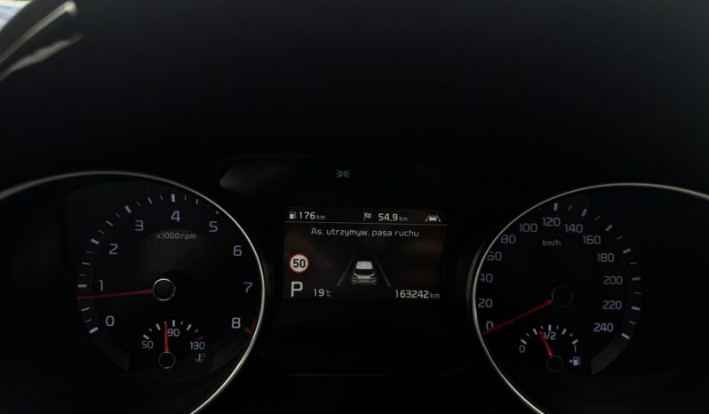 Kia XCeed 204 konie krajowy automat full