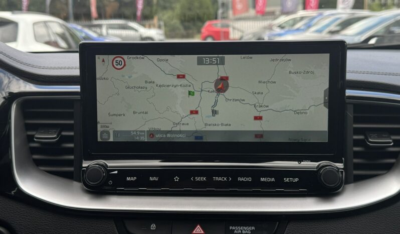 Kia XCeed 204 konie krajowy automat full