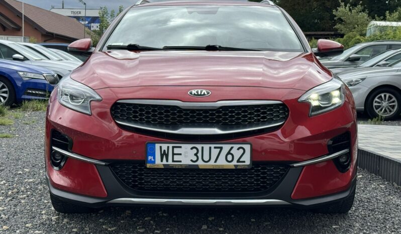 Kia XCeed 204 konie krajowy automat full