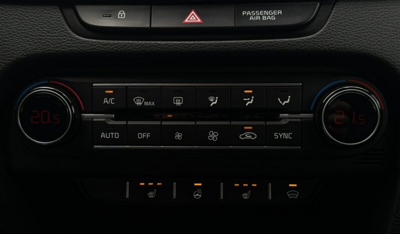 Kia XCeed 204 konie krajowy automat full