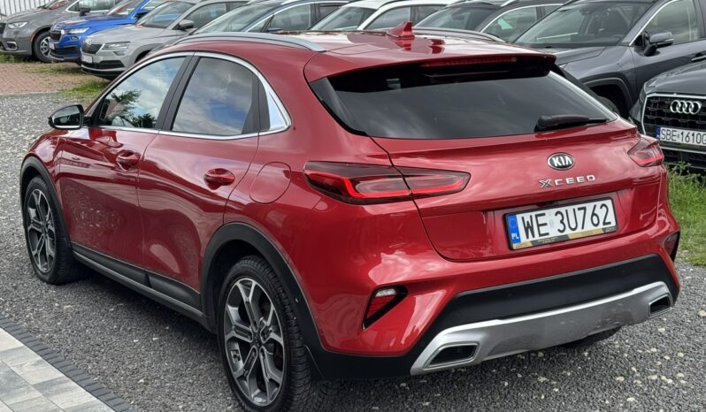 Kia XCeed 204 konie krajowy automat full