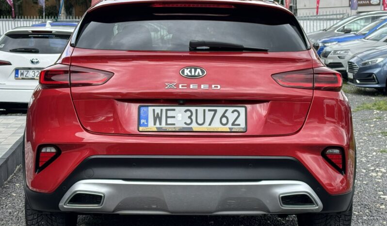 Kia XCeed 204 konie krajowy automat full