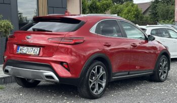 Kia XCeed 204 konie krajowy automat full