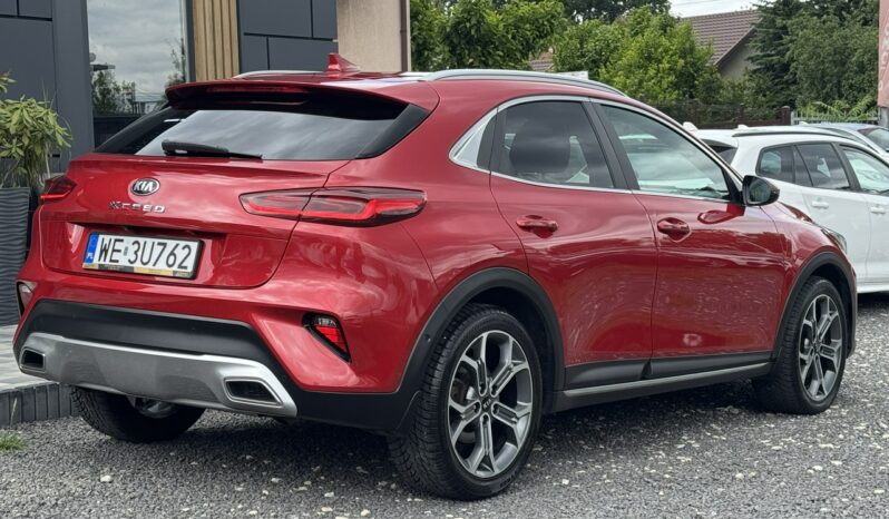 Kia XCeed 204 konie krajowy automat full
