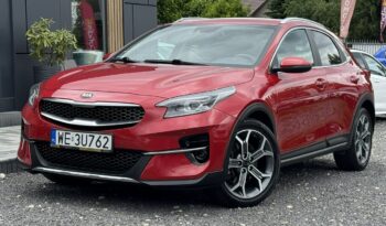 Kia XCeed 204 konie krajowy automat full