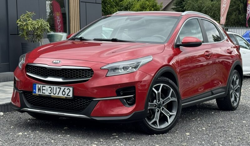 Kia XCeed 204 konie krajowy automat full