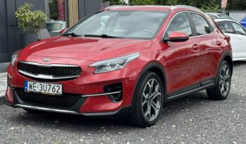 Kia XCeed 204 konie krajowy automat full