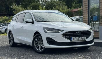 Ford Focus I właściciel Serwis ASO VAT 23% Bezwypadkowy Salon Polska Poleasingowy Mk4 (2018-) full