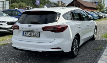 Ford Focus I właściciel Serwis ASO VAT 23% Bezwypadkowy Salon Polska Poleasingowy Mk4 (2018-) full