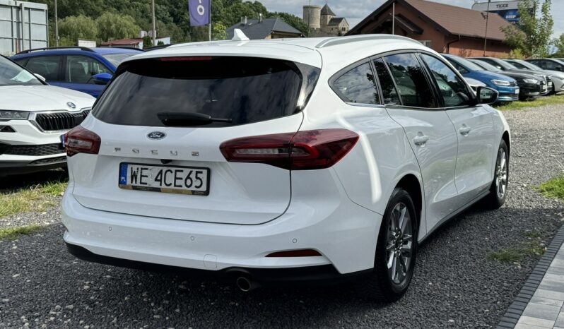 Ford Focus I właściciel Serwis ASO VAT 23% Bezwypadkowy Salon Polska Poleasingowy Mk4 (2018-) full