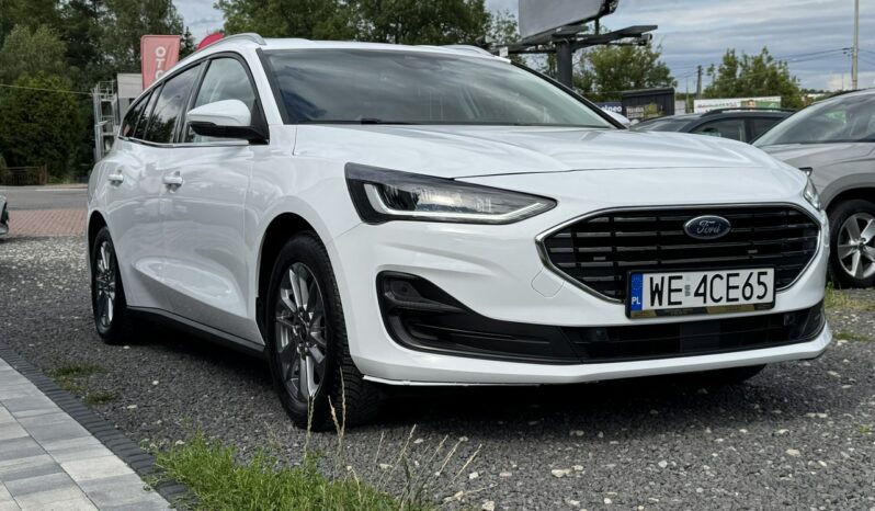 Ford Focus I właściciel Serwis ASO VAT 23% Bezwypadkowy Salon Polska Poleasingowy Mk4 (2018-) full