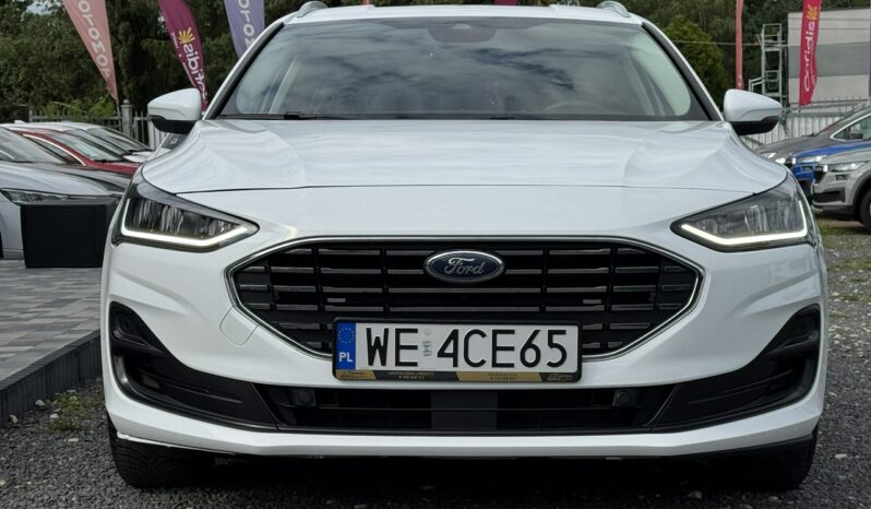 Ford Focus I właściciel Serwis ASO VAT 23% Bezwypadkowy Salon Polska Poleasingowy Mk4 (2018-) full