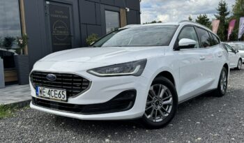 Ford Focus I właściciel Serwis ASO VAT 23% Bezwypadkowy Salon Polska Poleasingowy Mk4 (2018-) full