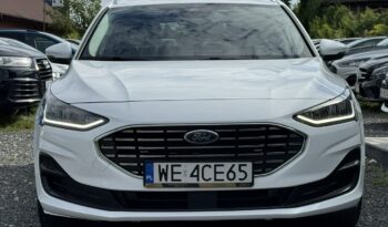 Ford Focus I właściciel Serwis ASO VAT 23% Bezwypadkowy Salon Polska Poleasingowy Mk4 (2018-) full