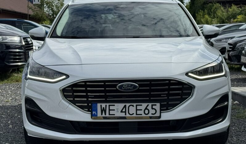 Ford Focus I właściciel Serwis ASO VAT 23% Bezwypadkowy Salon Polska Poleasingowy Mk4 (2018-) full