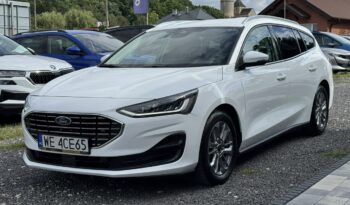 Ford Focus I właściciel Serwis ASO VAT 23% Bezwypadkowy Salon Polska Poleasingowy Mk4 (2018-) full