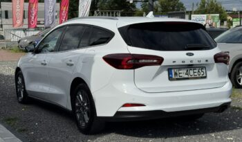 Ford Focus I właściciel Serwis ASO VAT 23% Bezwypadkowy Salon Polska Poleasingowy Mk4 (2018-) full