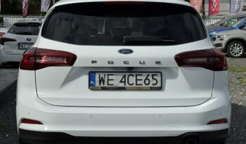 Ford Focus I właściciel Serwis ASO VAT 23% Bezwypadkowy Salon Polska Poleasingowy Mk4 (2018-) full