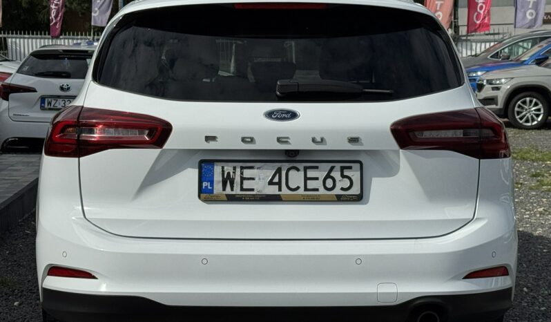 Ford Focus I właściciel Serwis ASO VAT 23% Bezwypadkowy Salon Polska Poleasingowy Mk4 (2018-) full